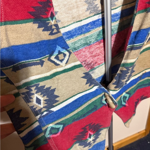 Vintage Western Women's Vest - Picture 2 of 4